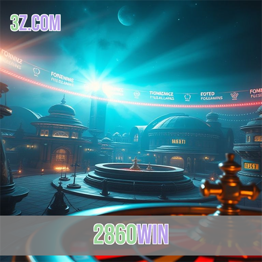 Confiança em Jogo: 2860win e Seu Compromisso Confiável