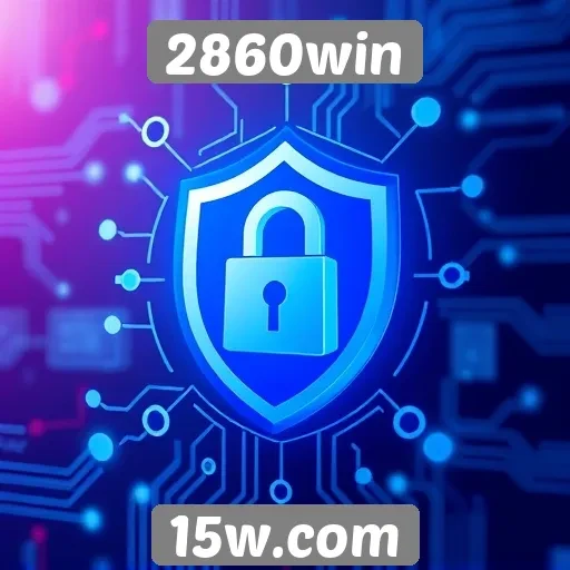 Segurança e proteção de dados no 2860win