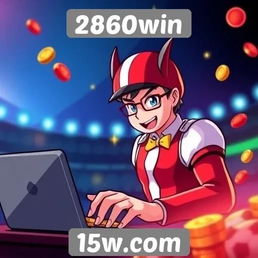 Recursos e funcionalidades do site 2860win