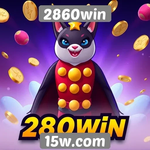 Opções de jogos disponíveis no 2860win
