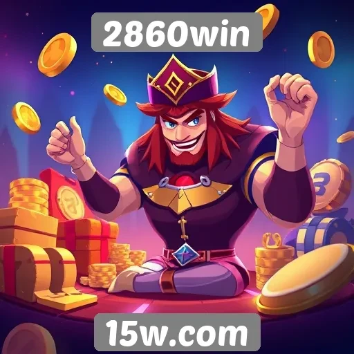 Estatísticas de jogo e engajamento em 2860win