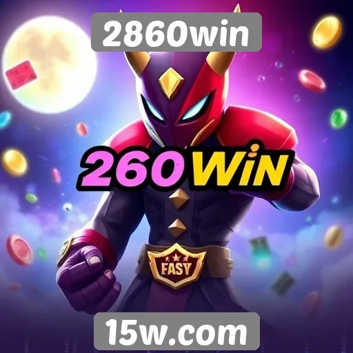 Análise de jogos disponíveis no site 2860win