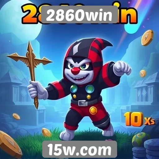 Jogos populares disponíveis no 2860win